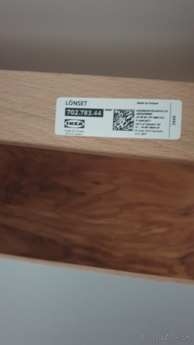 Manželská posteľ s roštami - 6