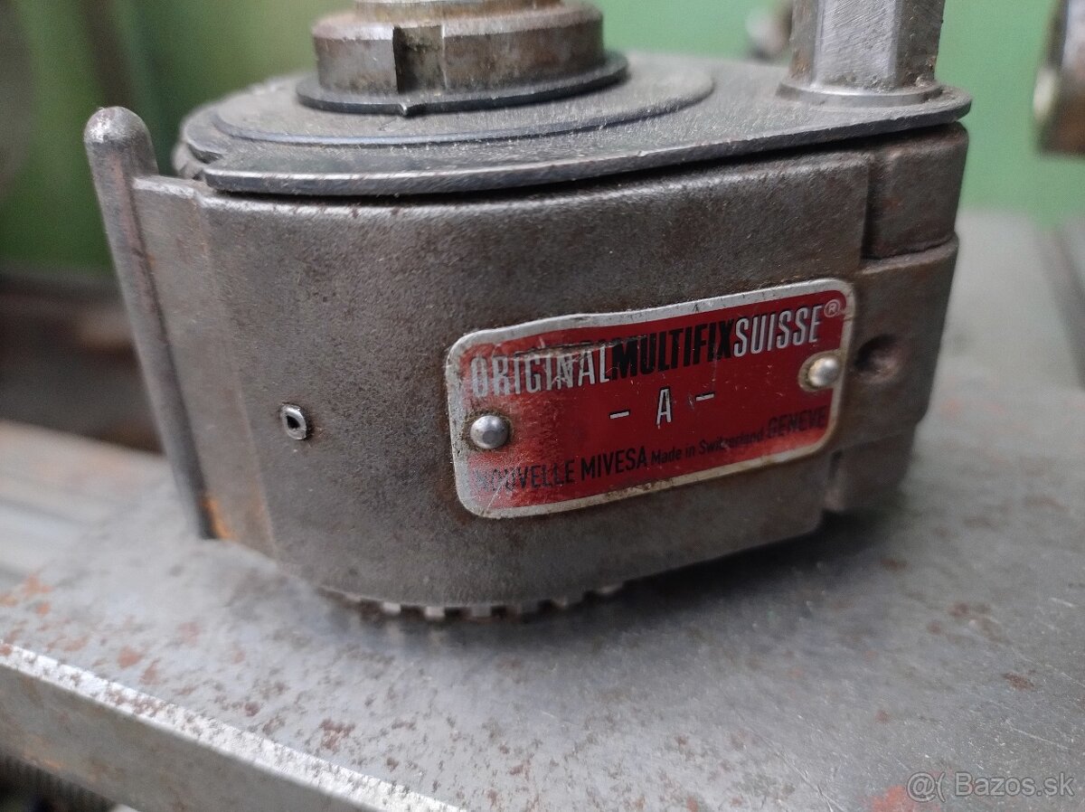 Rusky sustruh 16B05P - zvysena presnost - 6