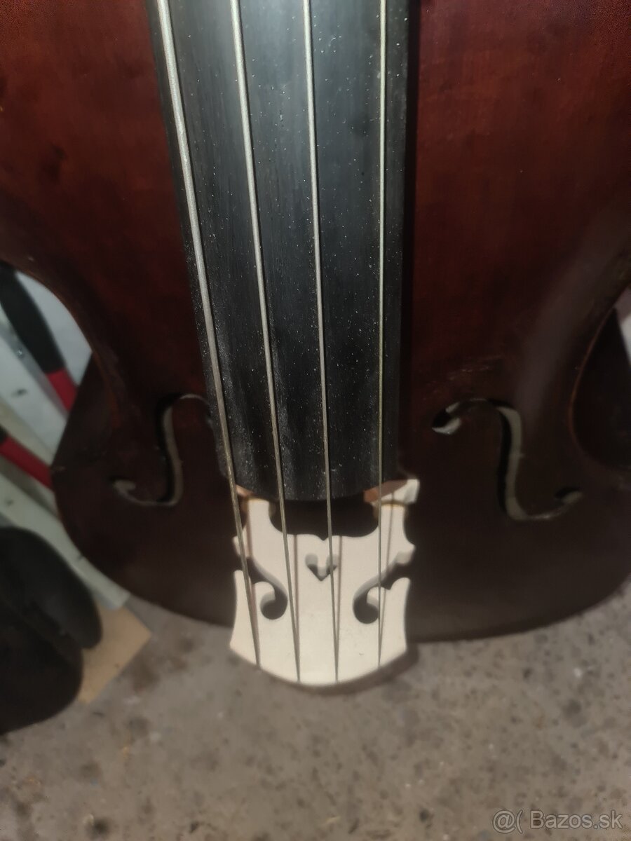 Stary kontrabas - 6