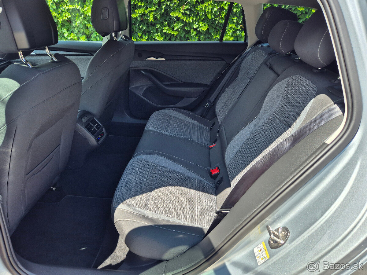 Škoda Superb Combi 2.0 TDI SCR Style DSG, nový model - 6