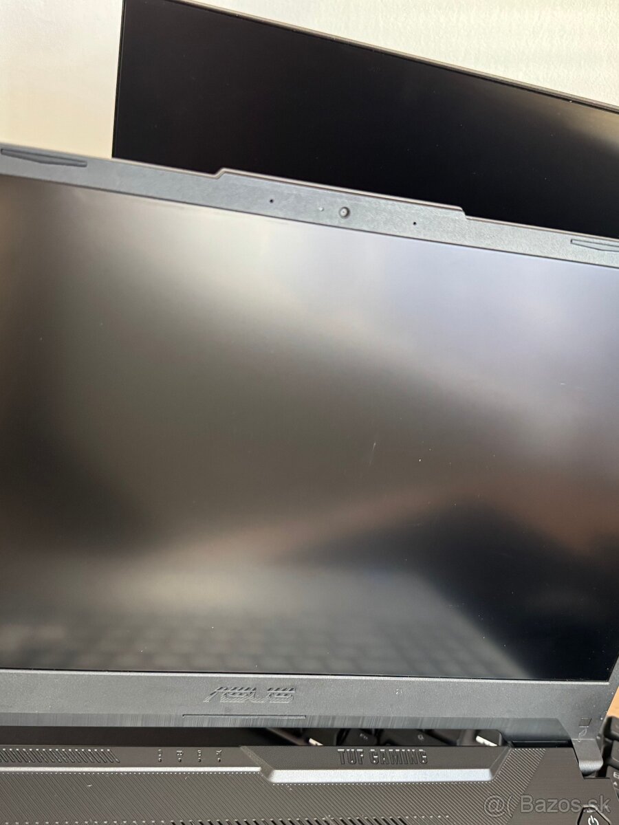 Herný notebook ASUS TUF Gaming F15 - 6