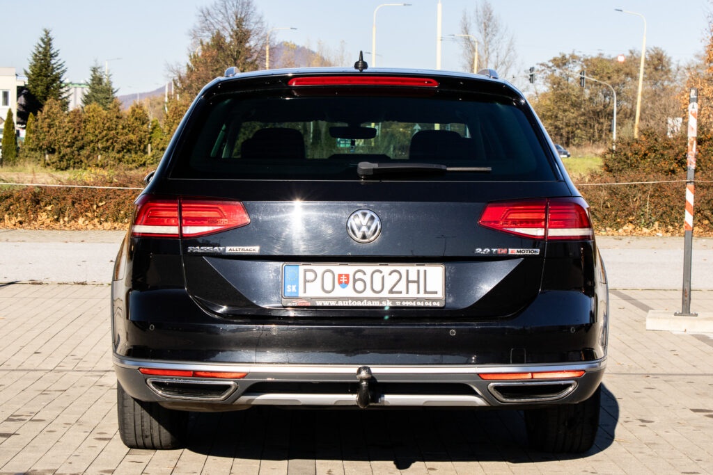 Volkswagen Passat Alltrack 2.0 TDI SCR 4Motion DSG, (2017) - 6