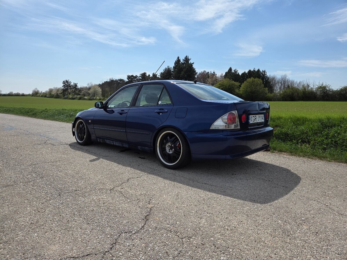 Lexus xe10 IS200 Turbo - 6