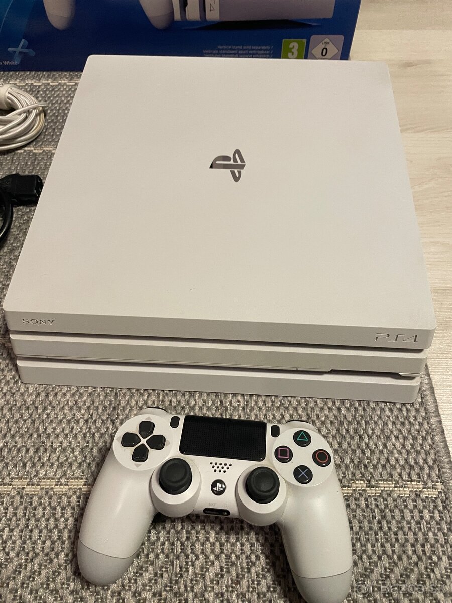 PlayStation 4 PRO 1 TB soft. 13.02 - 6
