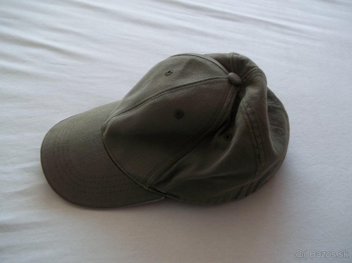 Klobúčiky-rôzne + Šatka + Šiltovka - 6