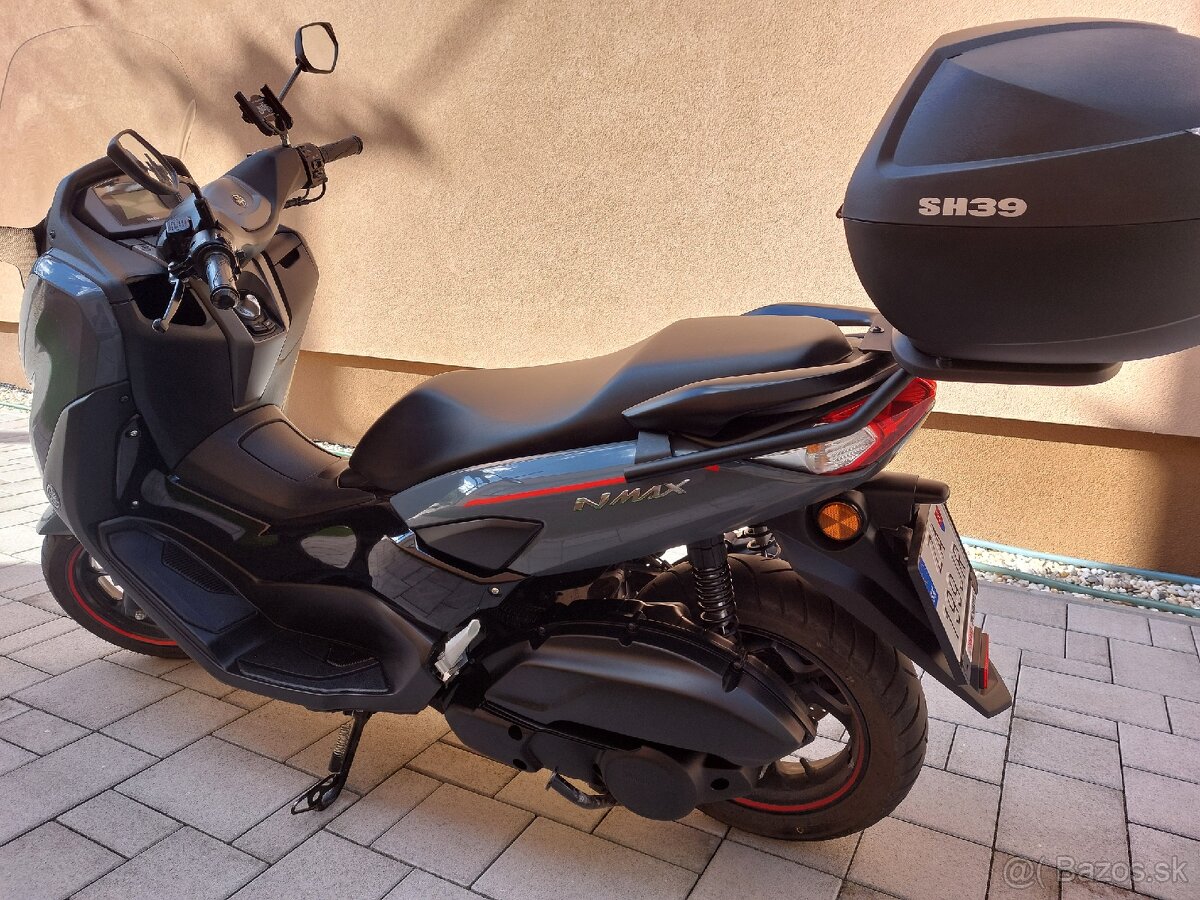 Yamaha nmax 125 - 6
