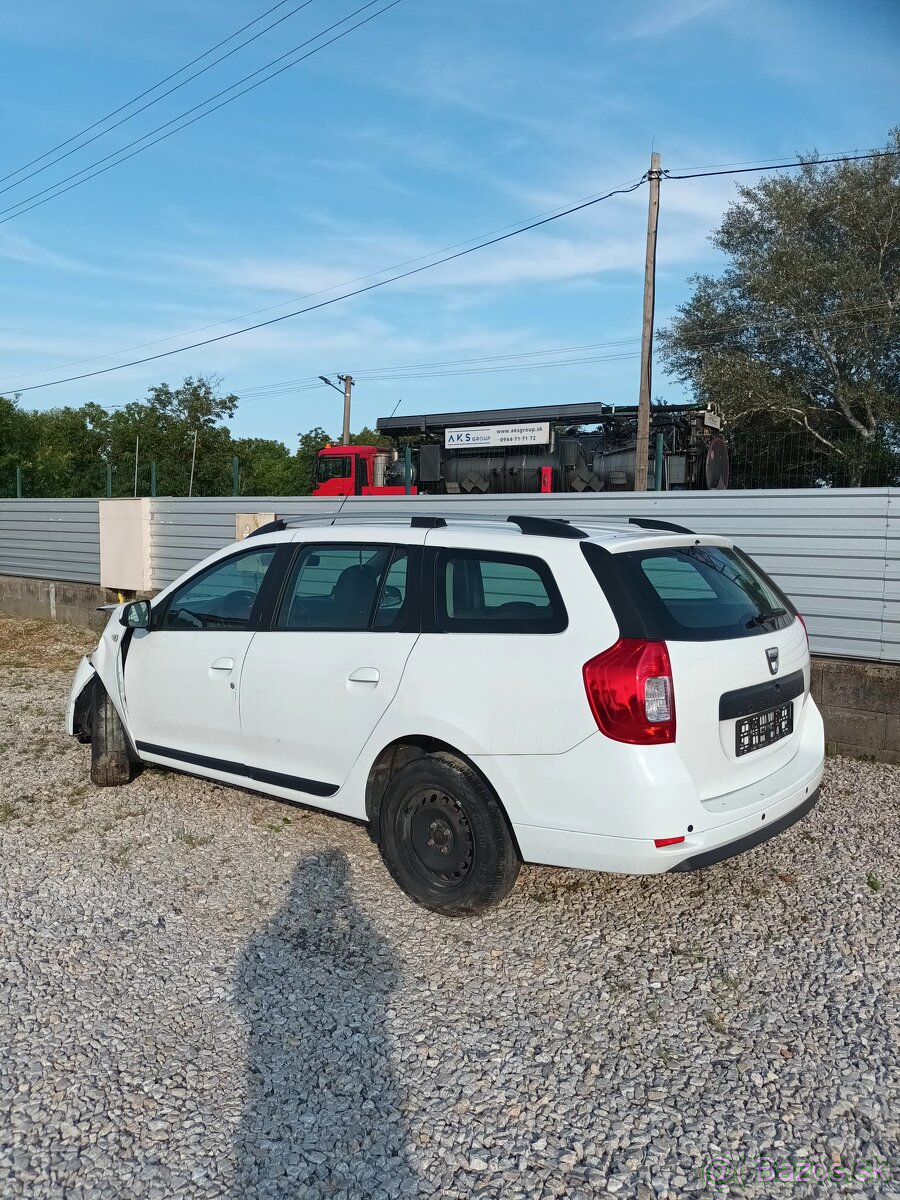 Dacia Logan MCV - 6