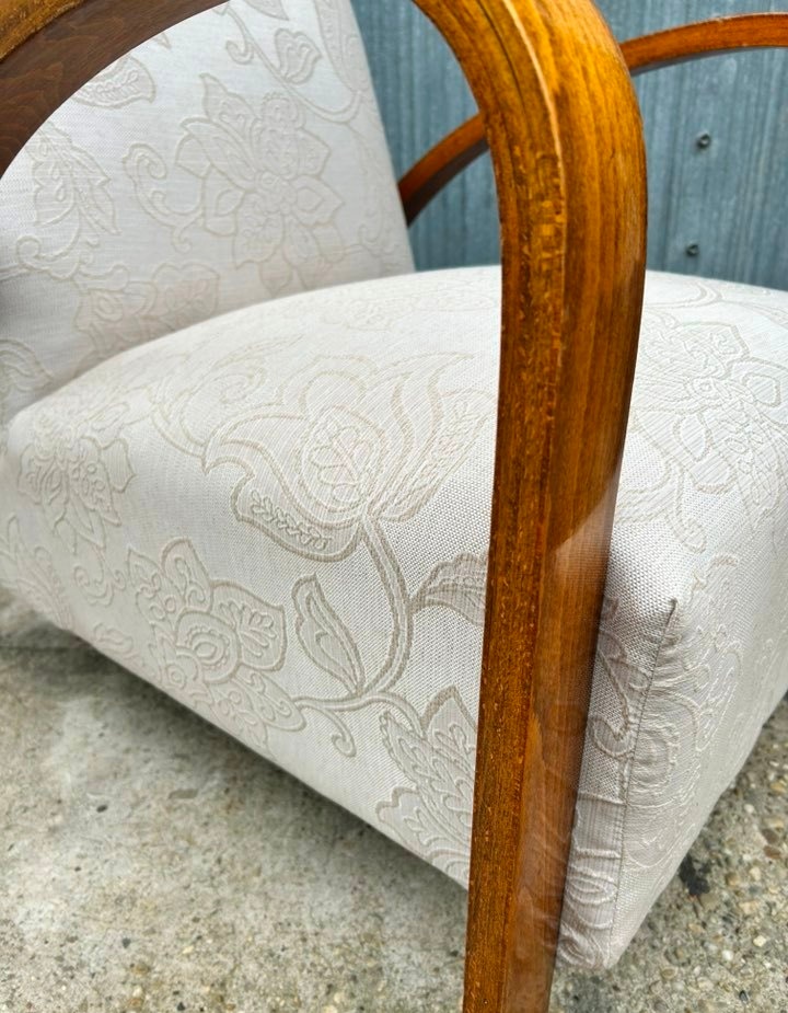 Kreslá art deco - F170 - 6