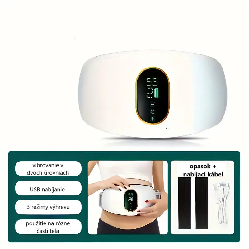 Univerzálny masažný Pás - 6