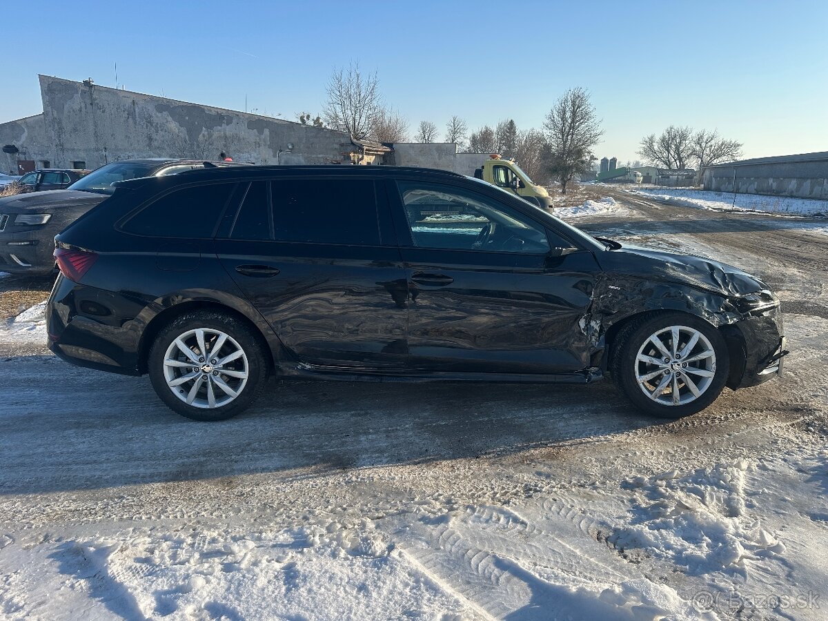 Škoda Octavia 110kW - 6
