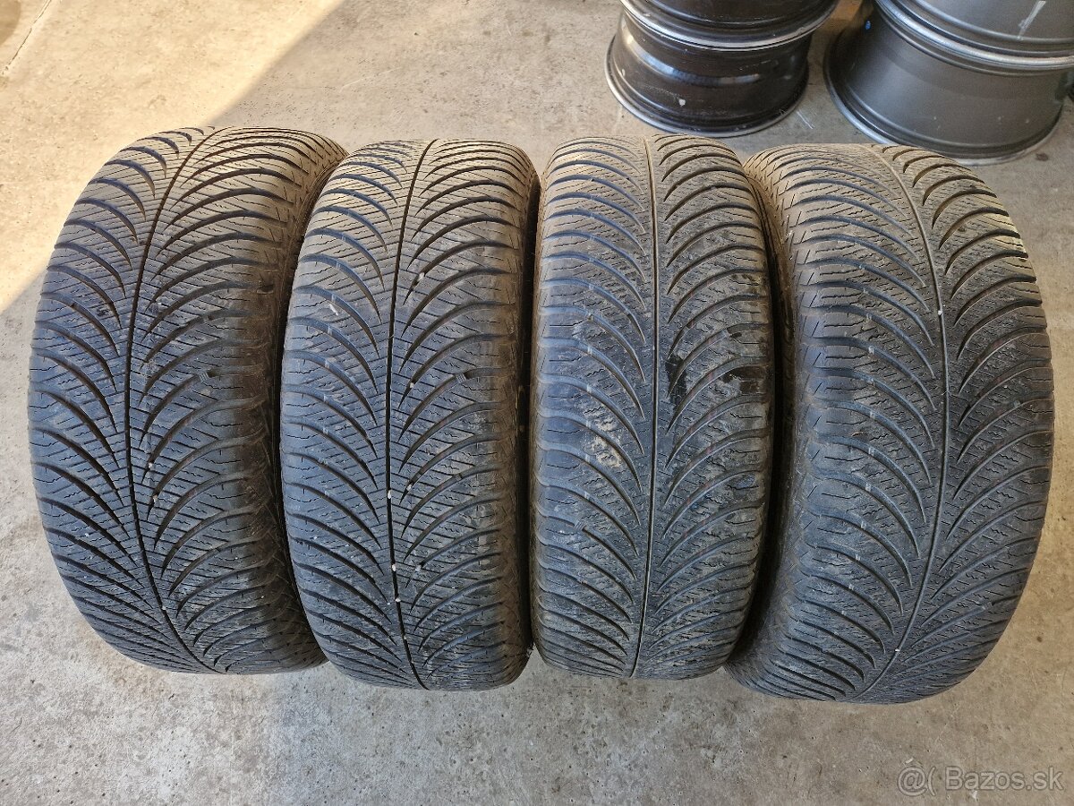 Zimne Pneu R16-R15 - 6