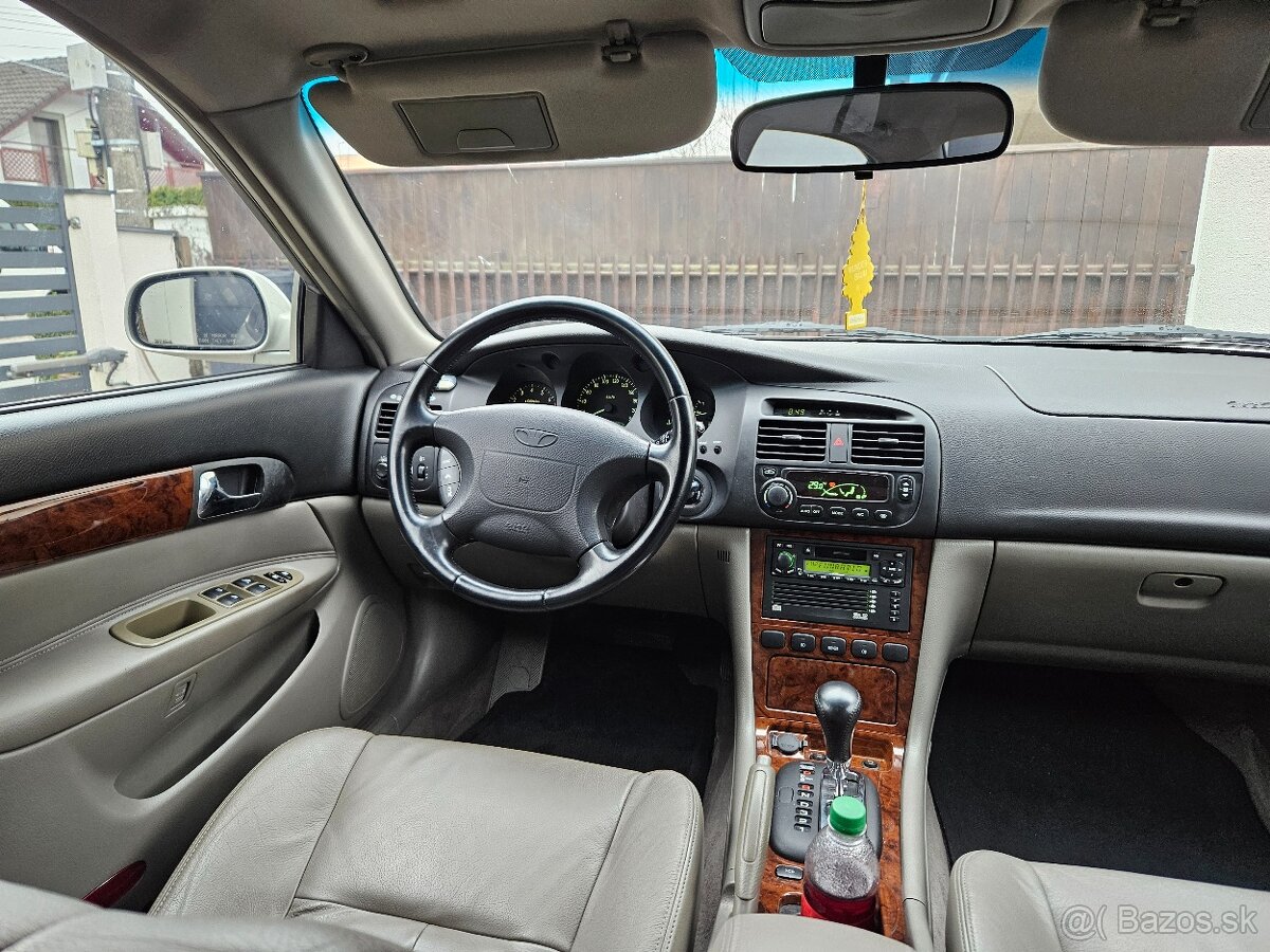 Evanda 2.0 CDX Automat Benzin - 6