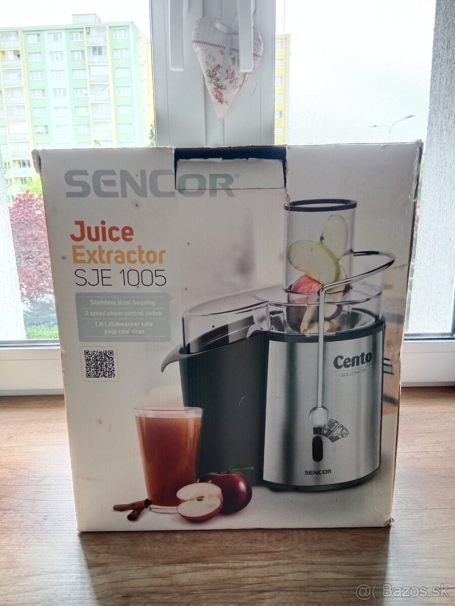 Odšťavovač - 6
