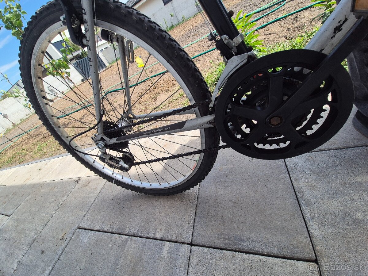 Predám bicykel Author - 6