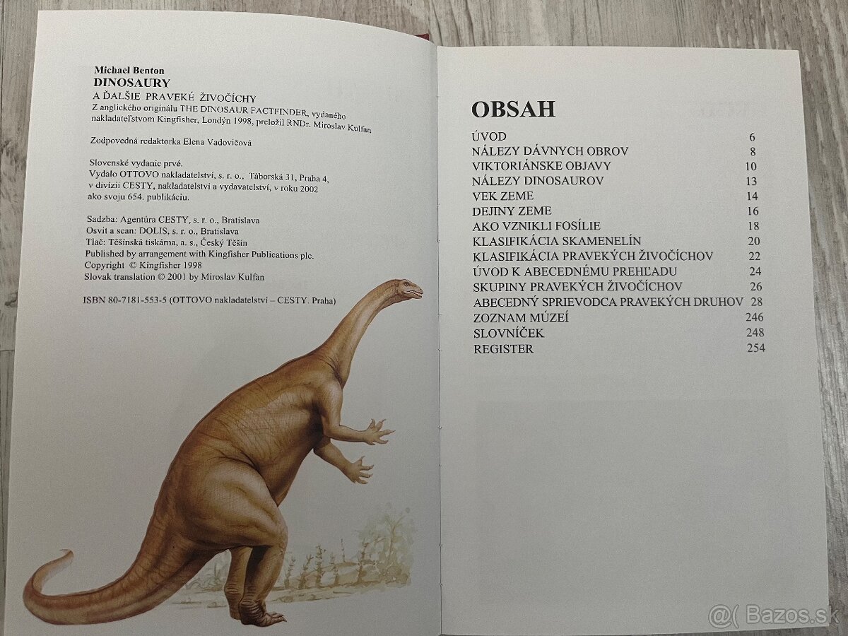 Vreckový Atlas Dinosaury - 6