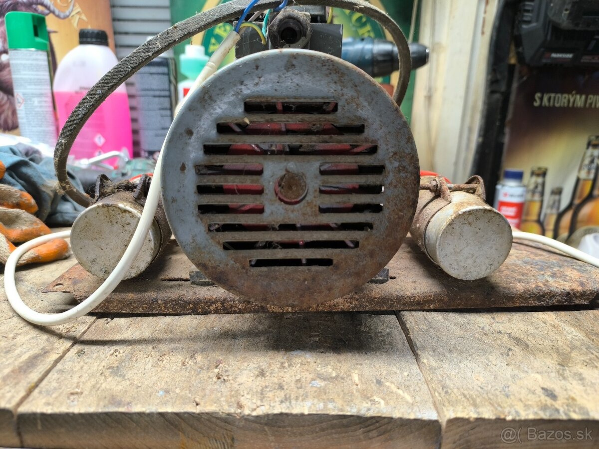 Rôzne elektromotory - 6