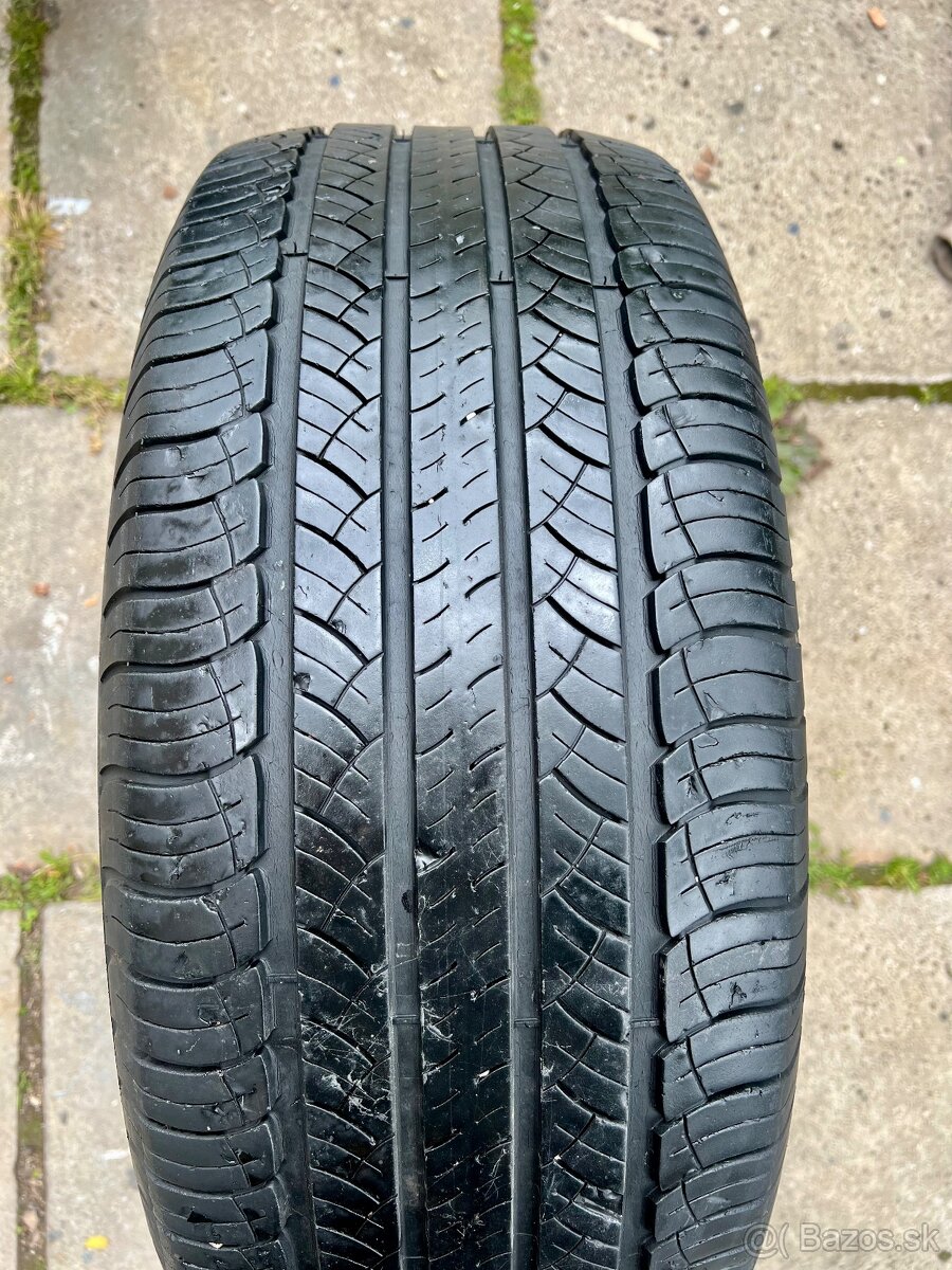 255/55 r18 letné MICHELIN 105V - 6