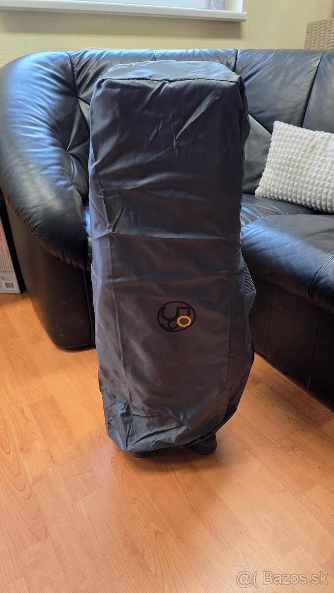 Cestovná skladacia postielka - 6