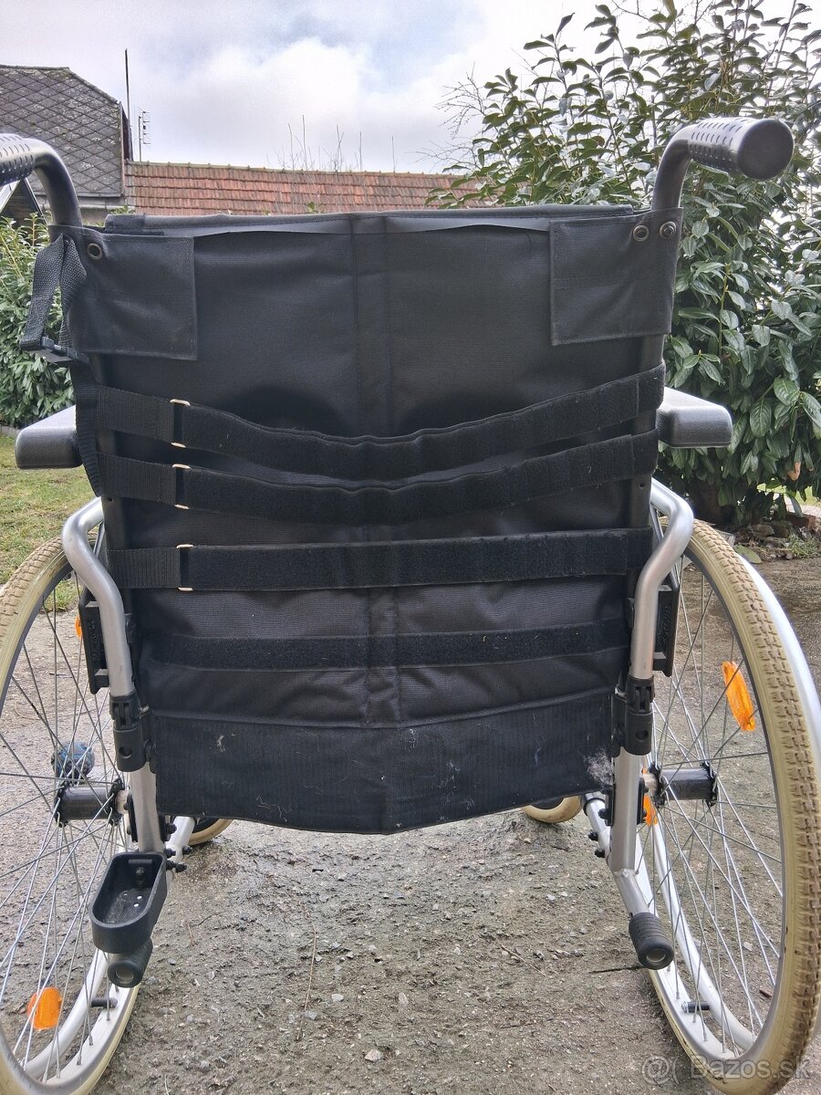Invalidný vozík - 6