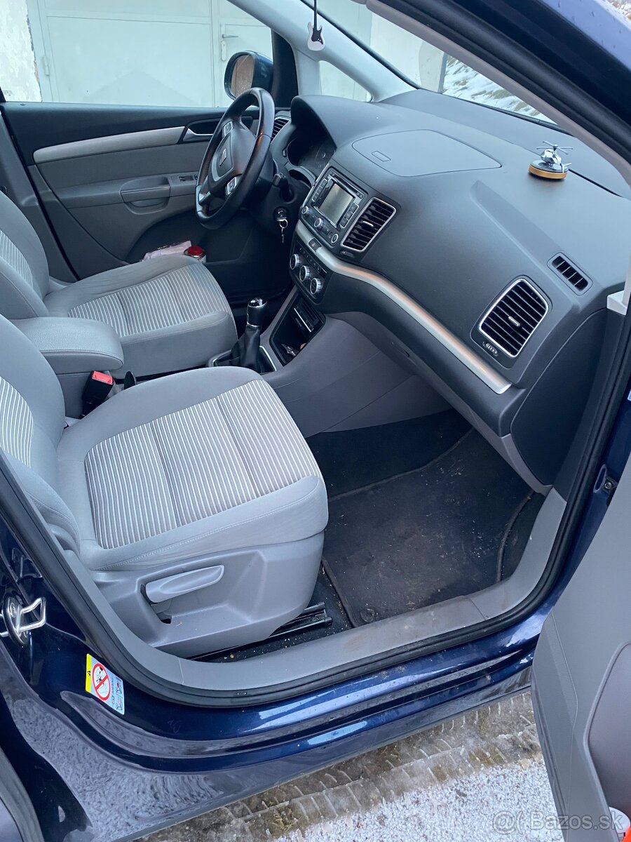 Predám Seat alhambra - 6