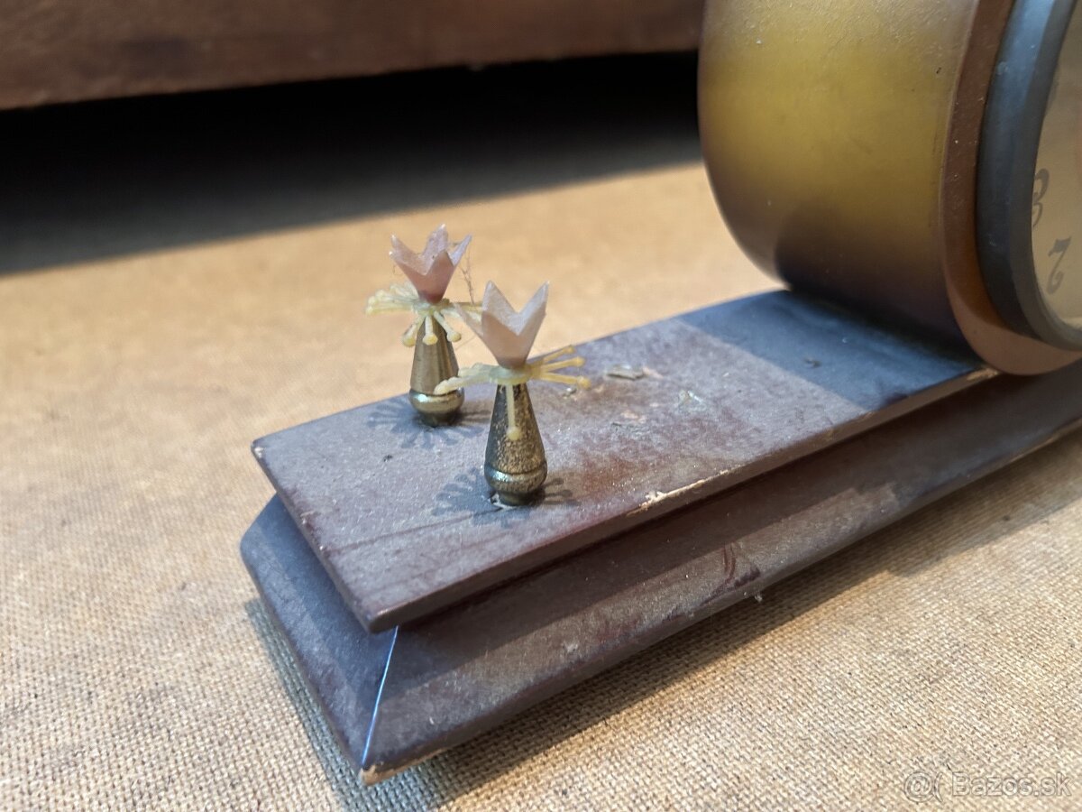 Vesna retro ussr kozubove hodiny - 6