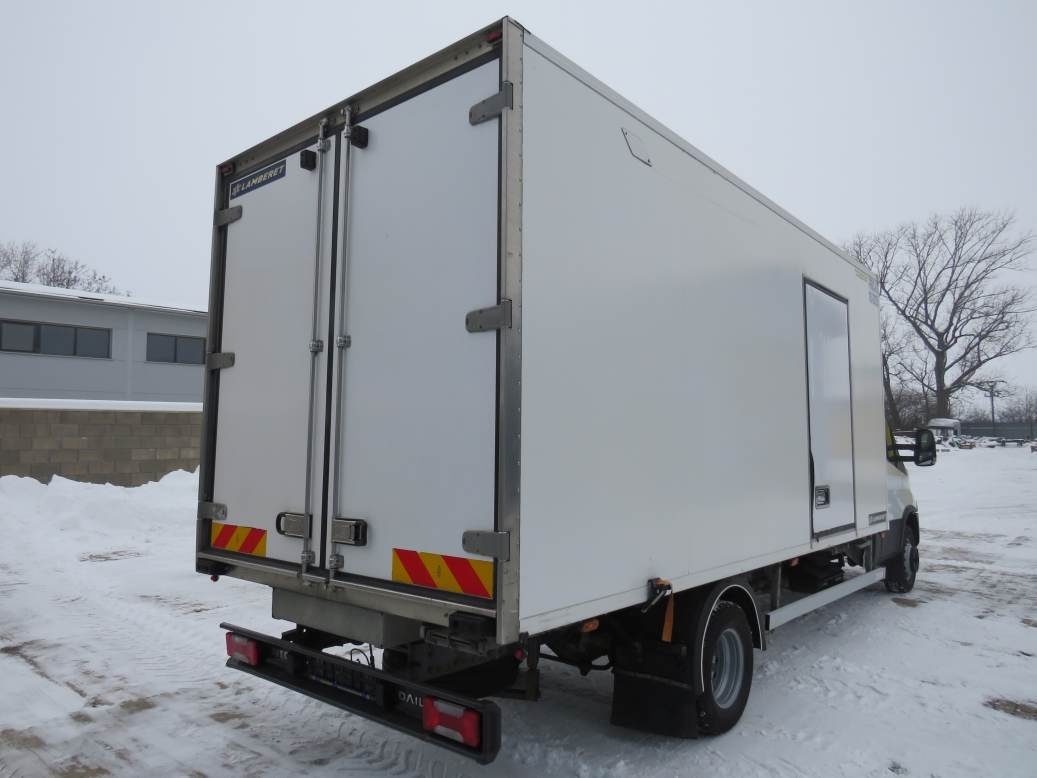 IVEC70C18 BI-TEMP, Thermo King V-800 MAX −20°C - 6