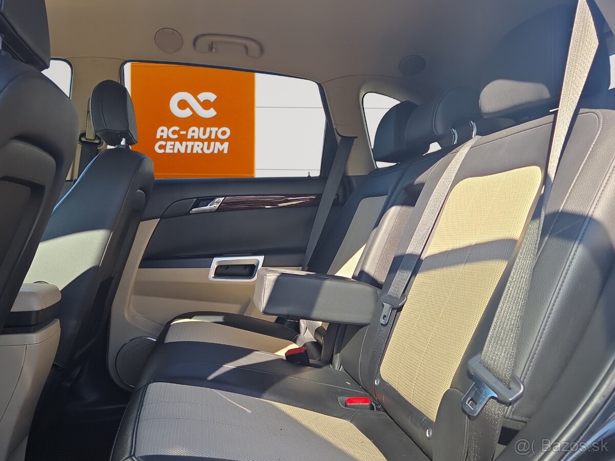 Opel Antara 2.2 CDTi 4x4 - 6