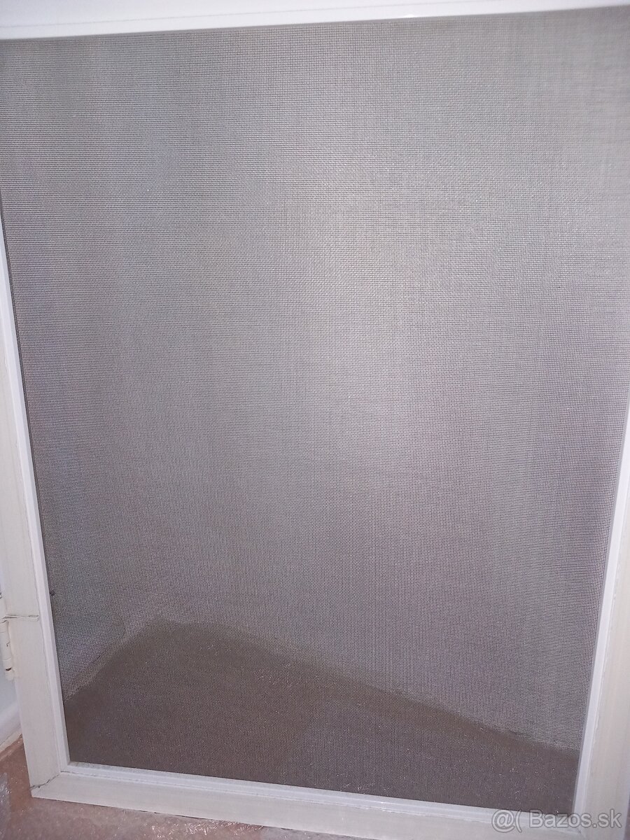 Sieťka na balkón - dvere - 6