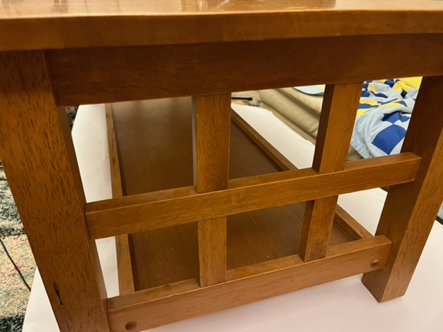 konferenčný stôl masív - 6