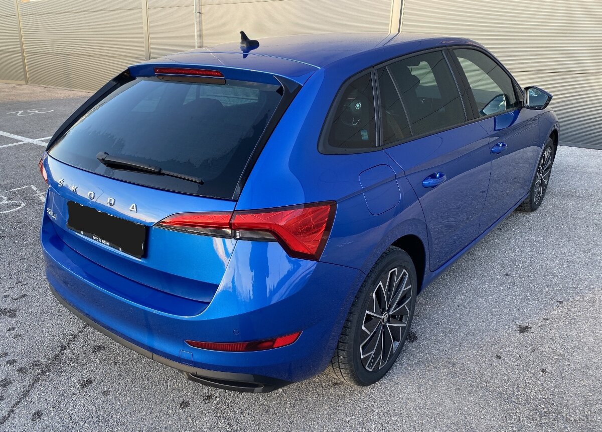 Skoda Scala 1.5 TSI Black Line - 6