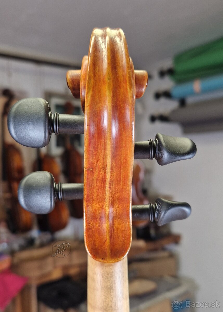 Husle značené O. J. Willmann - 6
