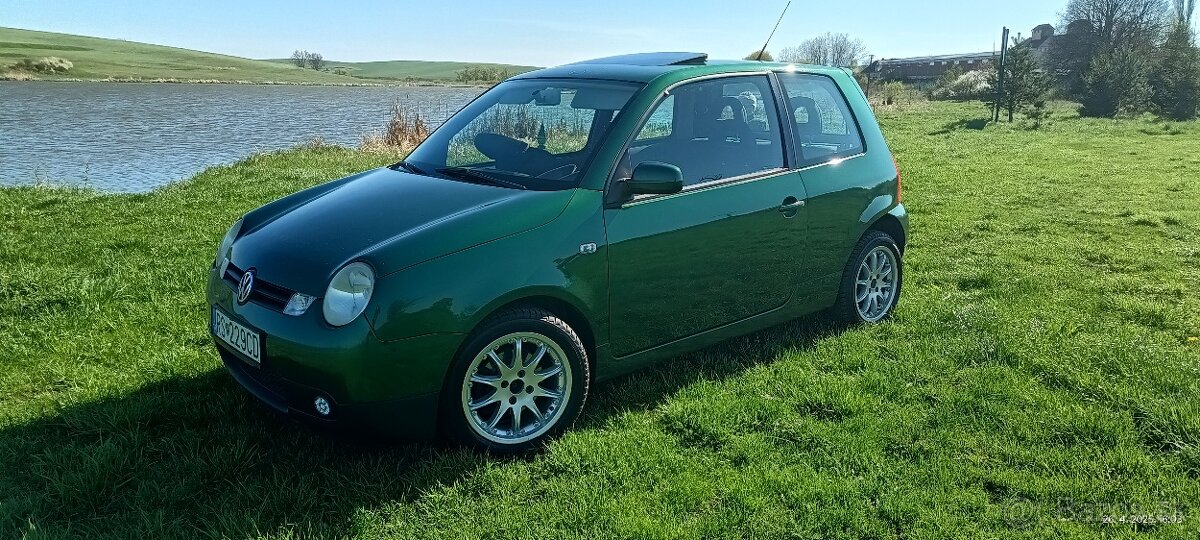 Vw lupo 1.4 FSI automat - 6