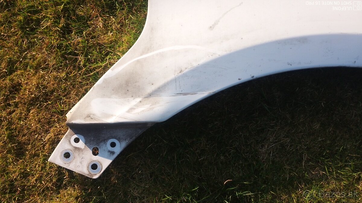 Mercedes Sprinter W907 W910 - Pravy predny blatnik - 6