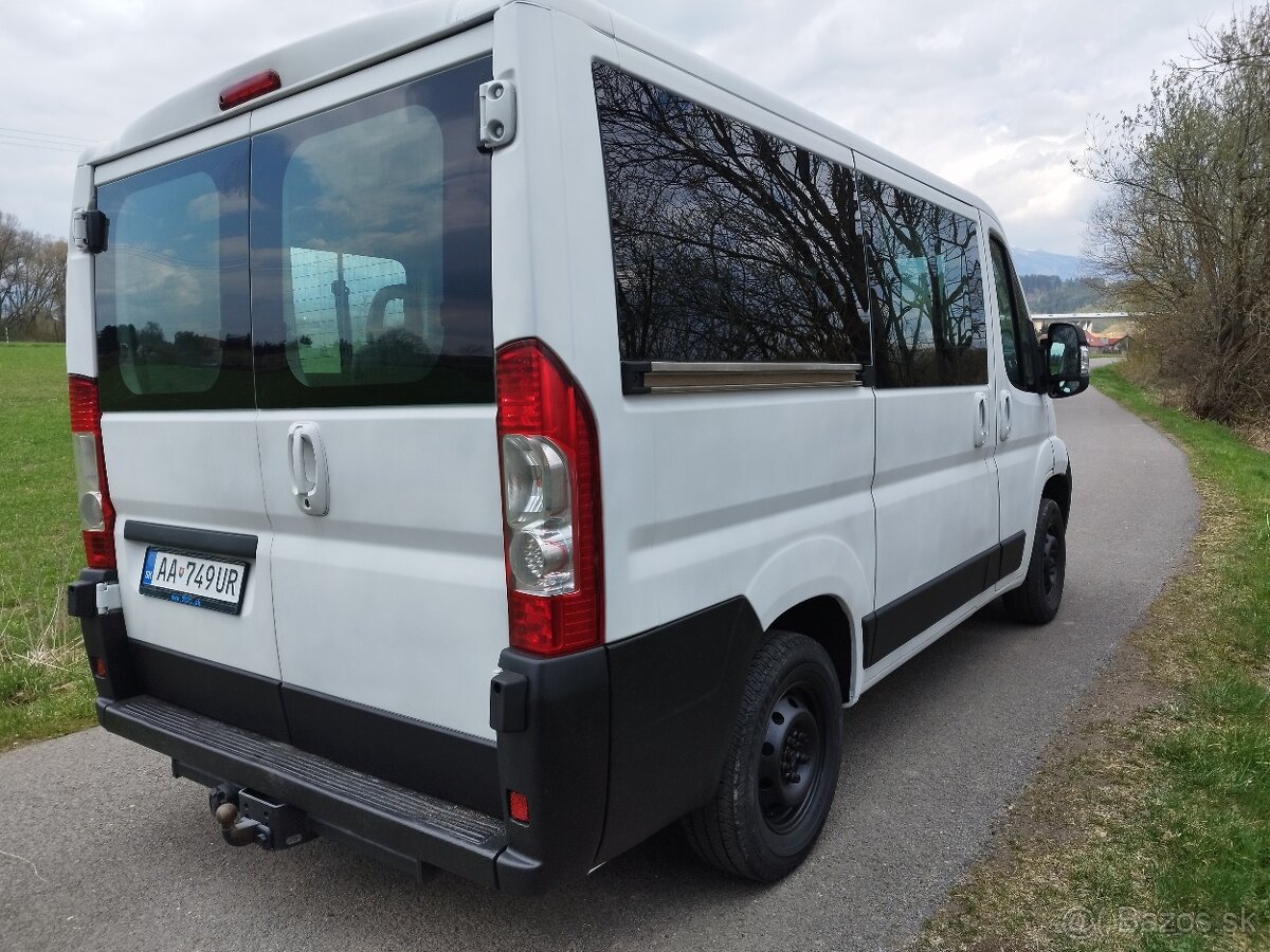 Jumper 9 miestne - 6