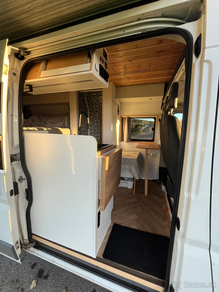 Karavan Peugeot Boxer - 6