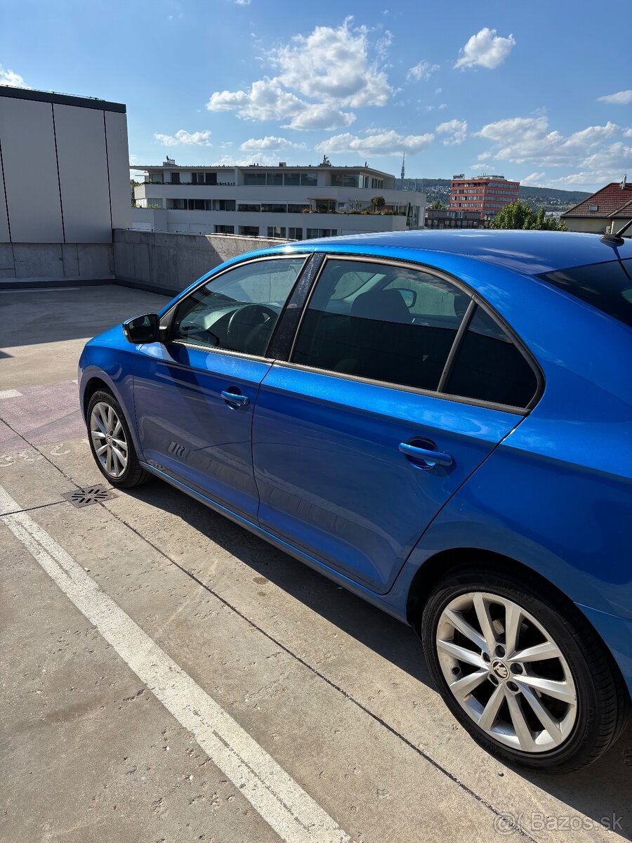 Škoda Rapid 1.0 TSI 81 kW - 6