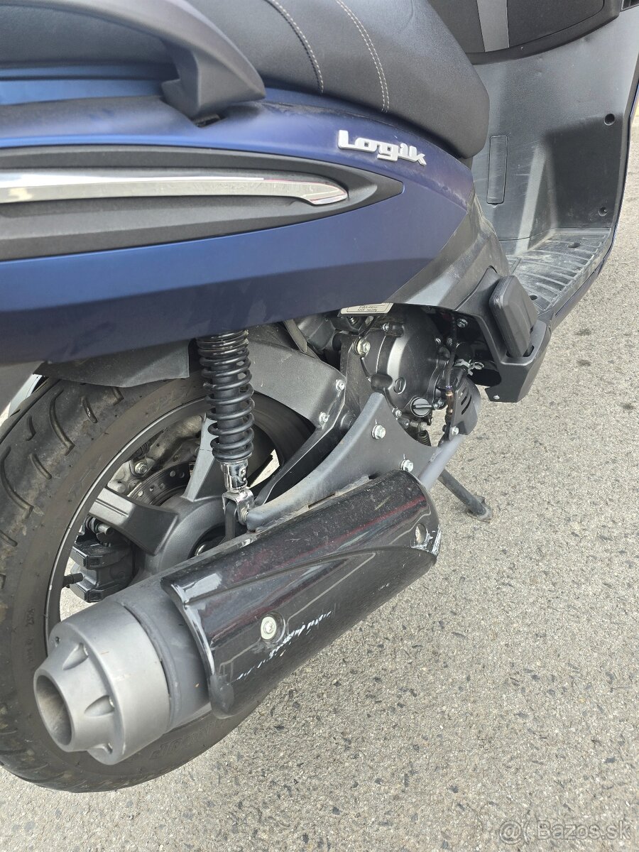 Keeway Logik 125cm³ - 6