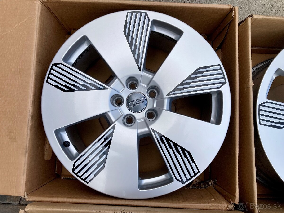 Alu disky org AUDI 5x112 8,5J ET36 R19 - 6