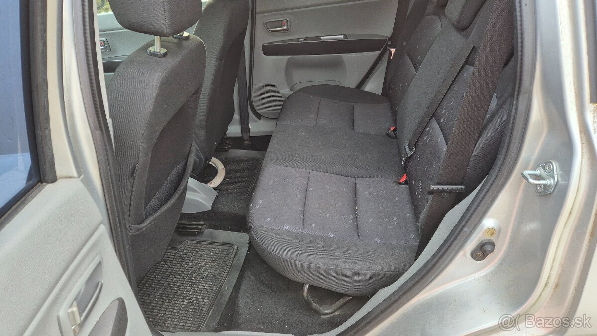 Mazda 2 automat , benzín - 6