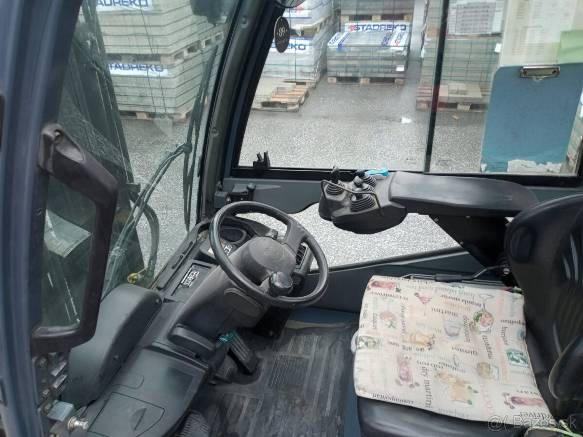 VYSOKOZDVIŽNÝ VOZíK TOYOTA 02-8FDF18 - 6