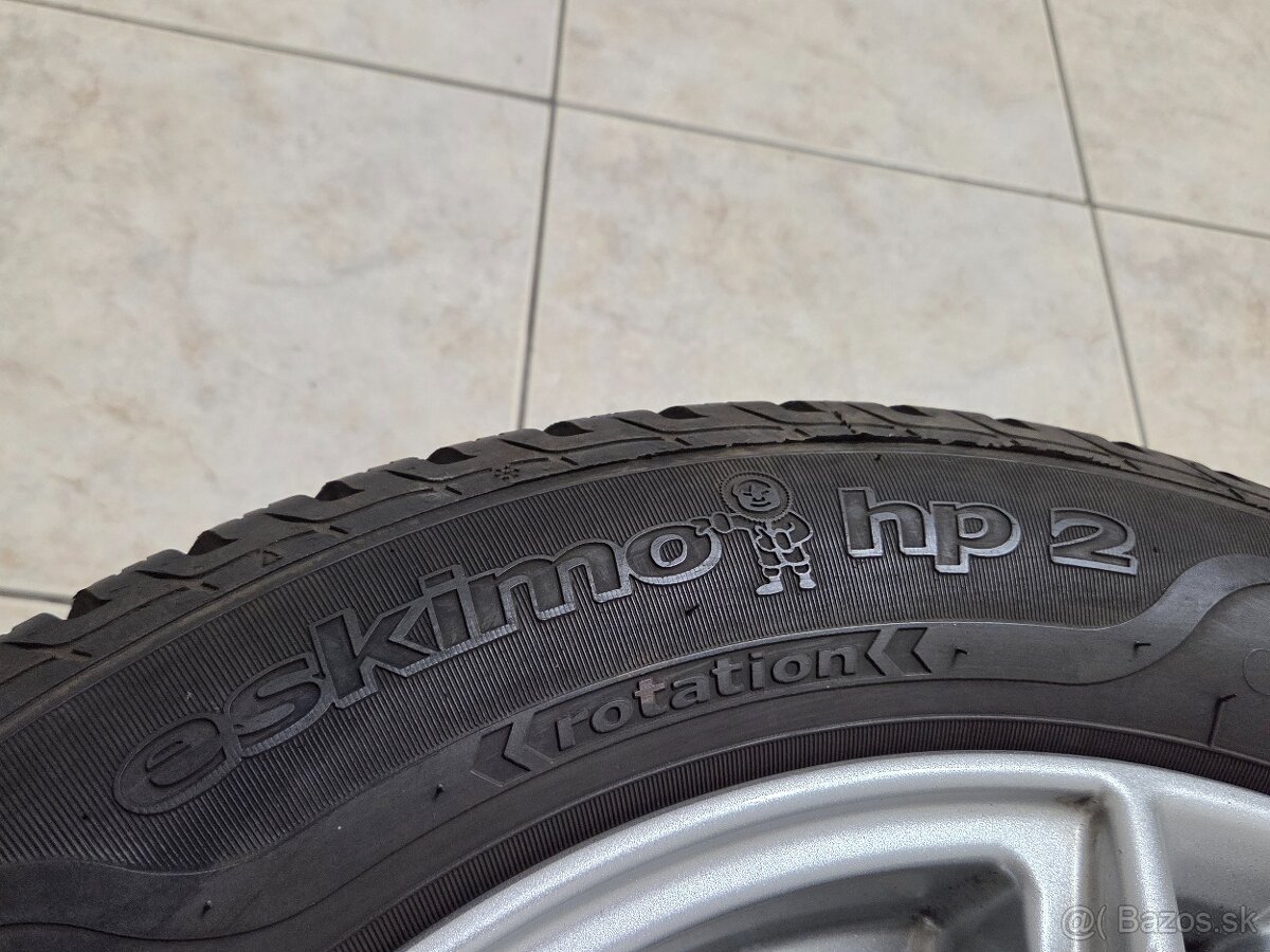 16 MAZDA + zimné 90% - 6