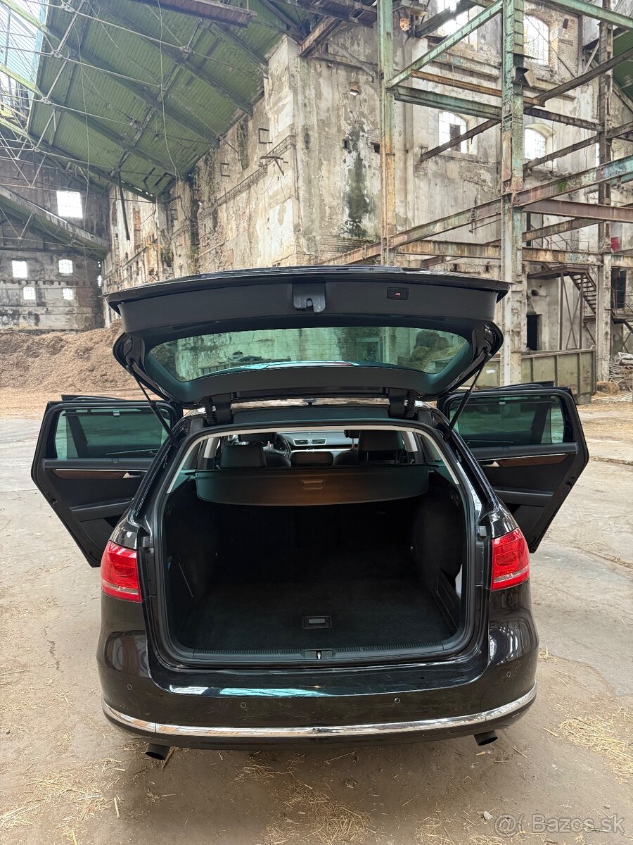 Volkswagen Passat B7 2.0tdi Highline 4motion - 6
