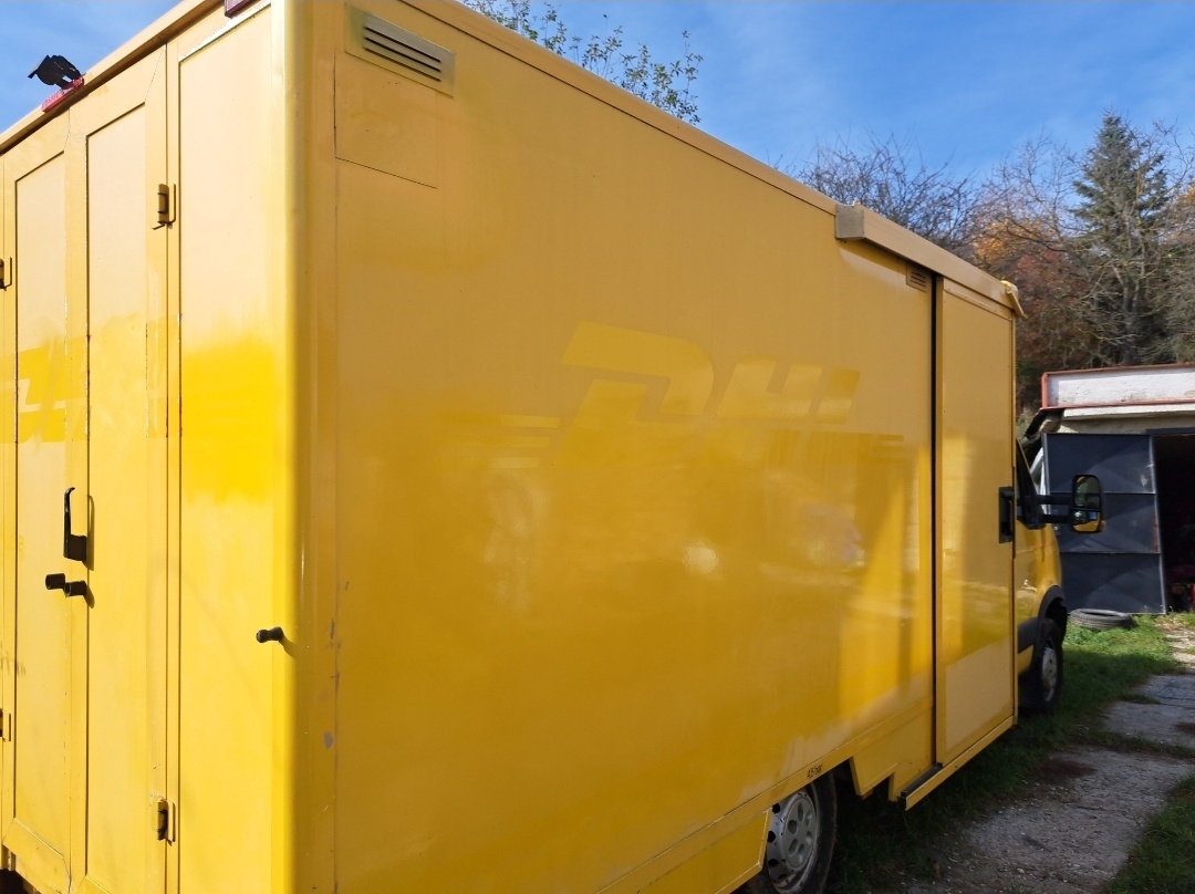 IVECO Daily 2.3hpt 3.5 tony 2013 96.000km pekna - 6