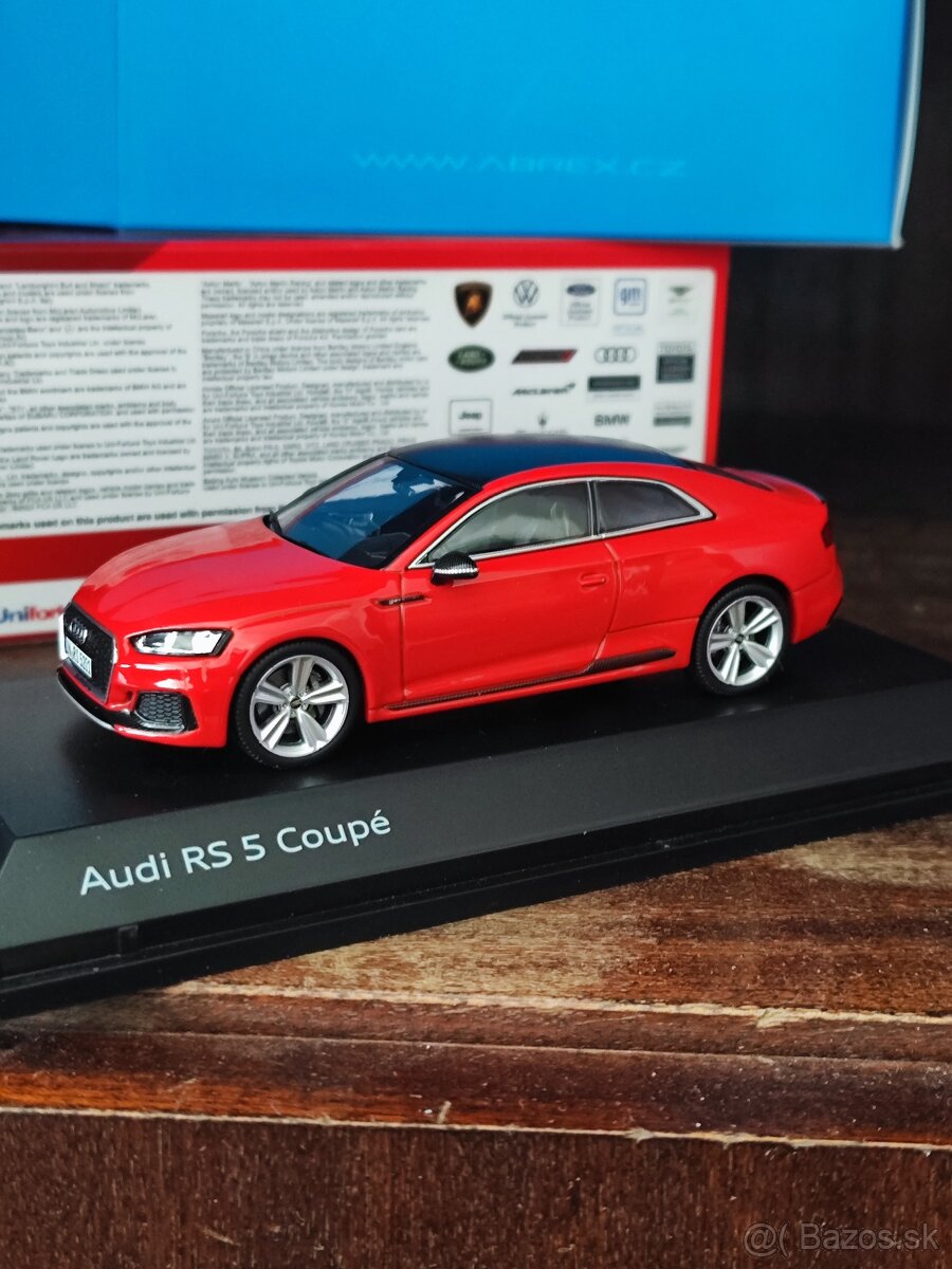 Audi modely časť 2 - 6