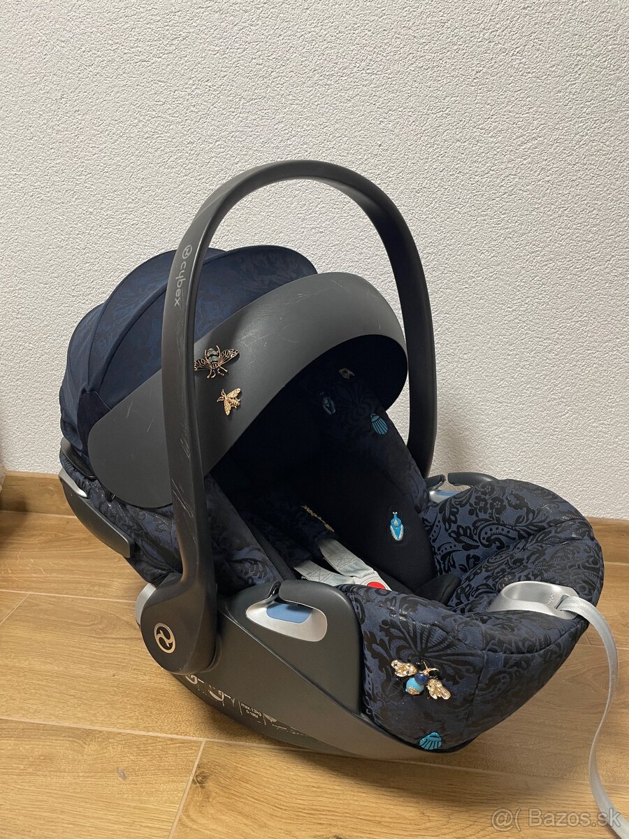 Cybex cloud Z i size - 6