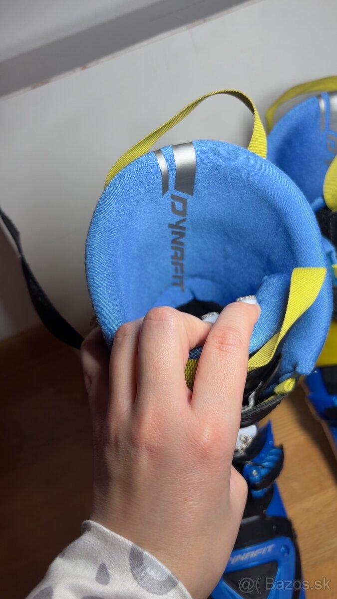 Lyžiarky na skialp - 6