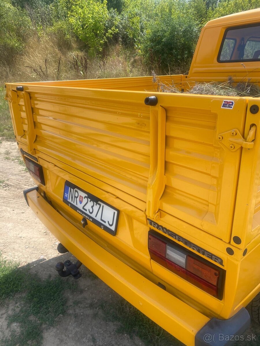 Volkswagen T3 - 6