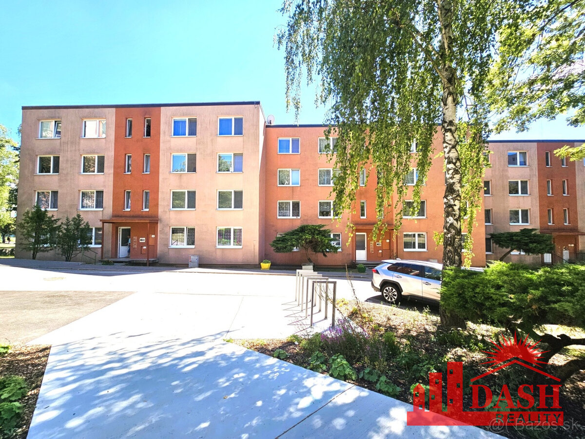 Na prenájom zariadený 3 izbový byt s balkónom, Trenčín, ul. - 6