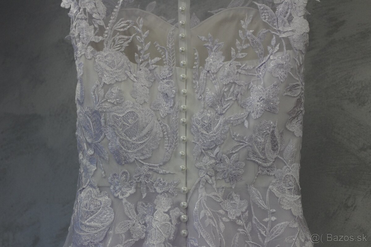 Svadobné šaty - 6