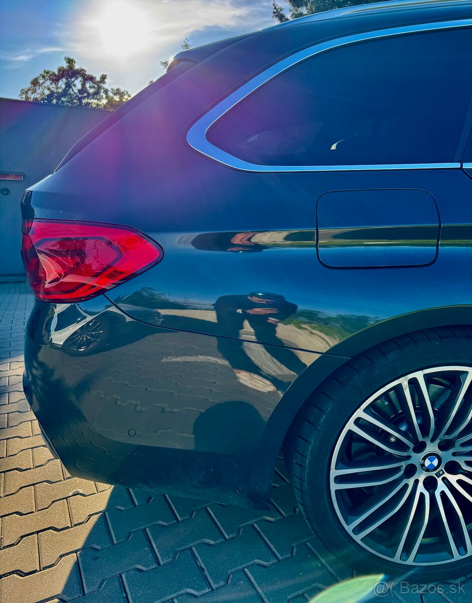 BMW 530d X Drive Bowers & Wilkins Diamond M Paket - 6